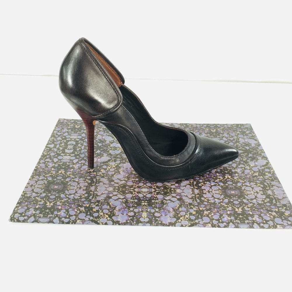 IVY: High Heel Pointy Pump